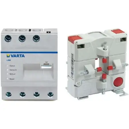 Link 300 Ampere Kupferschienenwandl. 37000719490