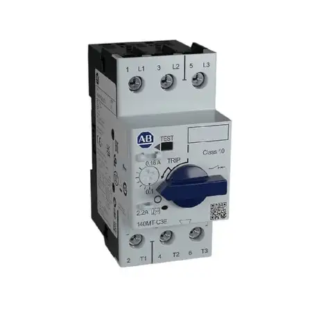 Motorstromkreisschutz 140MT-D9N-A16