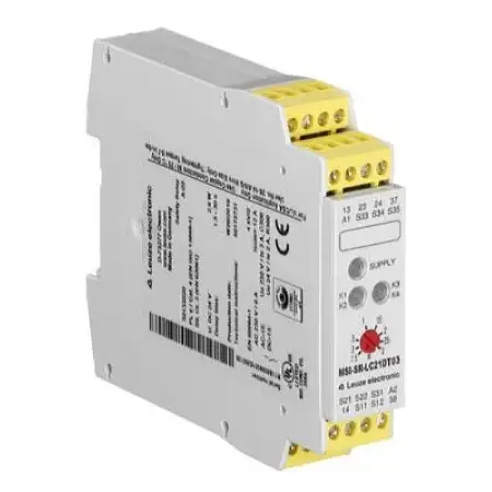Sicherheits-Relais MSI-SR-LC21DT03-01