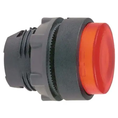 Frontelement Drucktaster D 22mm, rot ZB5AW143