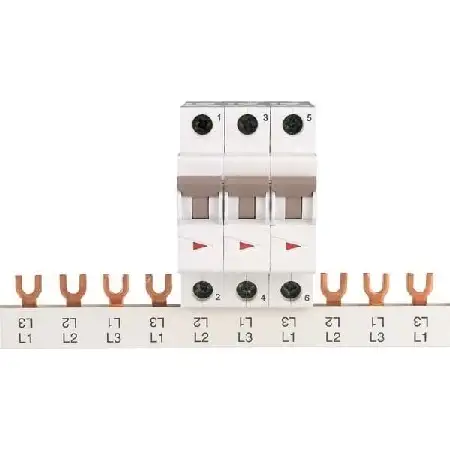Verschienung Z-GV-16/1P+N-2TE