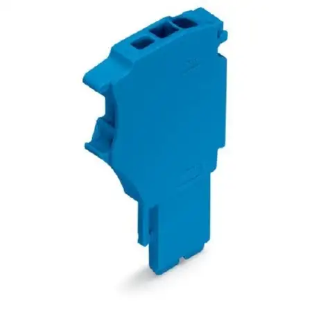 1-Leiter-Anfangsmodul CAGECLAMP,1,5mm²,bl 2020-164