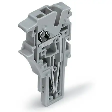 1-Leiter-Endmodul CAGECLAMP,4mm²,or 2022-182
