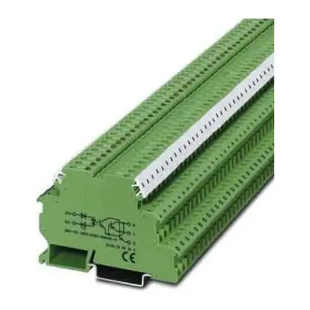Eingabeoptokoppler DEK-OE-5DC/24DC