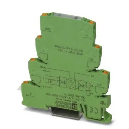 Zeitbaustein E:24VDC, A:3- 48VDC PLC-OPT-LPE #2903173