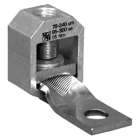 V-Anschlußklemme 50-240 qmm 99.00.009