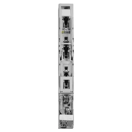 NH-Sicherungsschaltleiste 160A 3p. Gr.00 99.00.2531