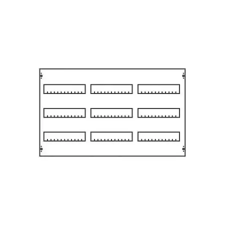 Reiheneinbaugerätemodul Bausatz MBG303