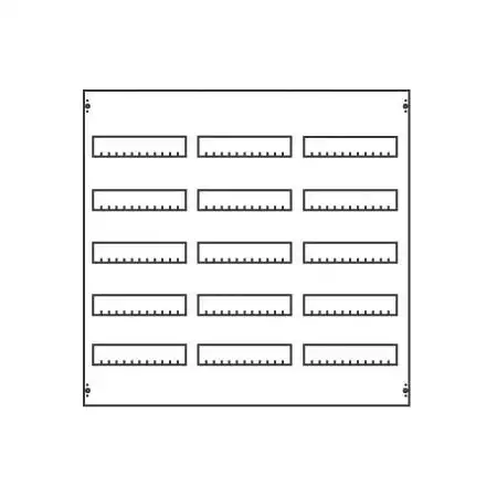 Reiheneinbaugerätemodul Bausatz MBG305