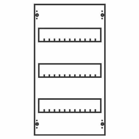 Reiheneinbaugerätemodul Bausatz MBG413