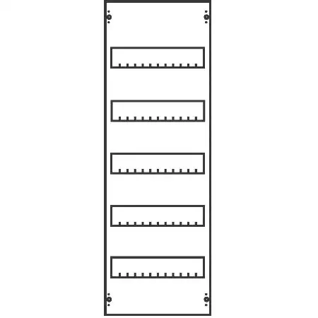 Reiheneinbaugerätemodul Bausatz MBG415
