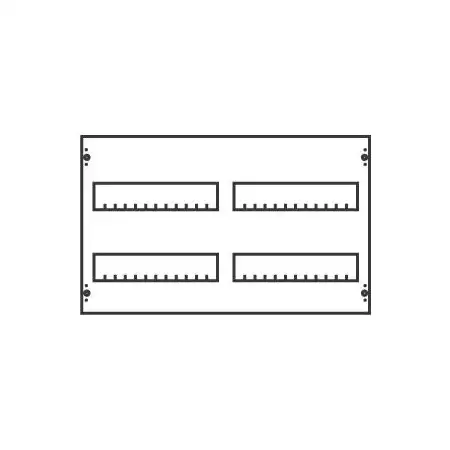 Reiheneinbaugerätemodul Bausatz MBG422