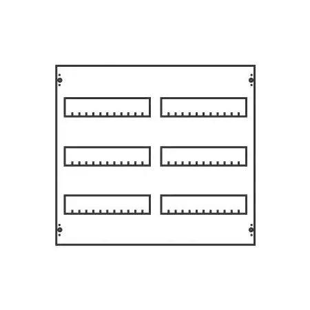 Reiheneinbaugerätemodul Bausatz MBG423