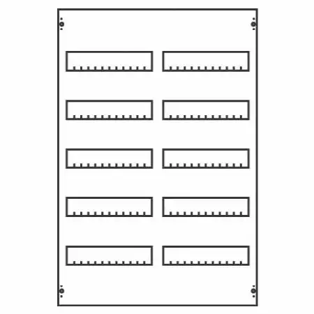 Reiheneinbaugerätemodul Bausatz MBG425