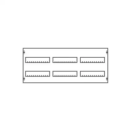 Reiheneinbaugerätemodul Bausatz MBG432