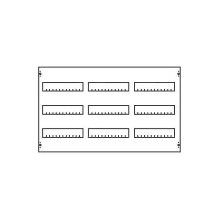 Reiheneinbaugerätemodul Bausatz MBG433
