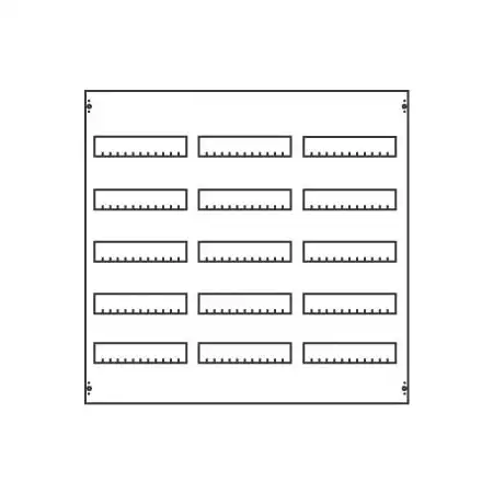 Reiheneinbaugerätemodul Bausatz MBG435