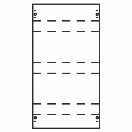 Reihenklemmen-Modul Bausatz MBK108