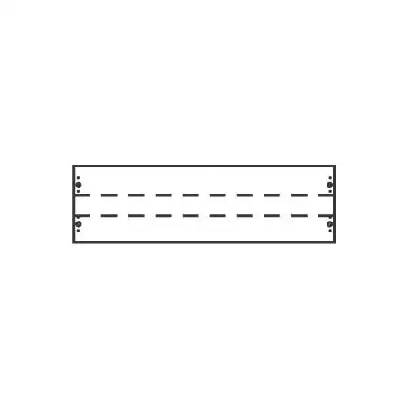 Reihenklemmen-Modul Bausatz MBK206