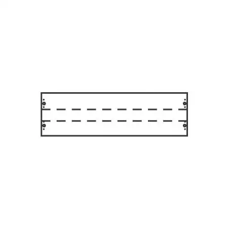 Reihenklemmen-Modul Bausatz MBK206K