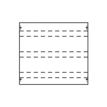 Reihenklemmen-Modul Bausatz MBK208