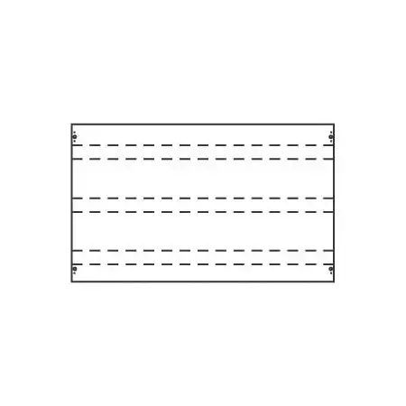 Reihenklemmen-Modul Bausatz MBK308