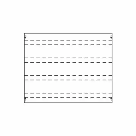Reihenklemmen-Modul Bausatz MBK309