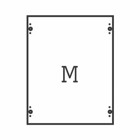 Montageplatten-Modul Bausatz MBM112
