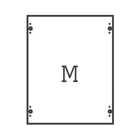 Montageplatten-Modul Bausatz MBM112K