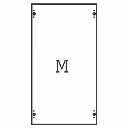 Montageplatten-Modul Bausatz MBM113