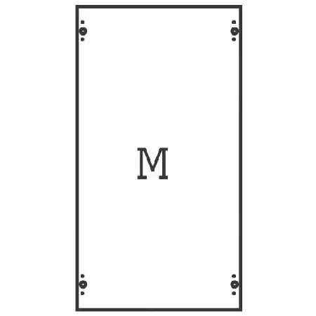 Montageplatten-Modul Bausatz MBM113K