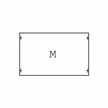 Montageplatten-Modul Bausatz MBM212