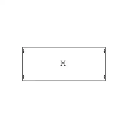 Montageplatten-Modul Bausatz MBM312