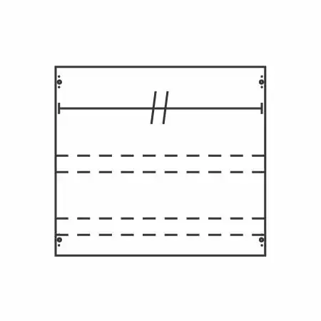 N/PE-Schienen-Modul Bausatz MBN275