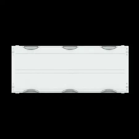 N/PE-Schienen-Modul Bausatz MBN374