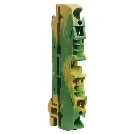Schutzleiterklemme 4qmm KYA04E