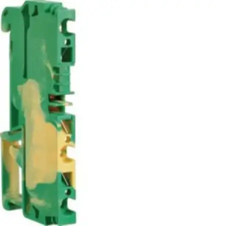 Schutzleiterklemme 4qmm 3 Anschlüsse KYA04E3