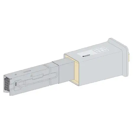 Speisungseinheit 40A f.KBB rechtsmon. KBA40ABD4W