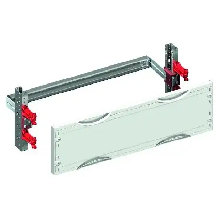 Bausatz Kabelabfangschiene MBF384