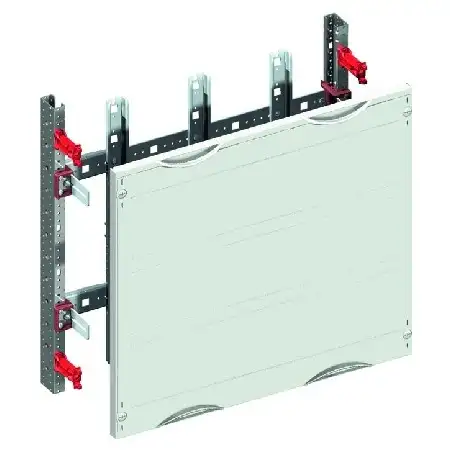 Bausatz Reihenklemme Modul vertikal MBK212