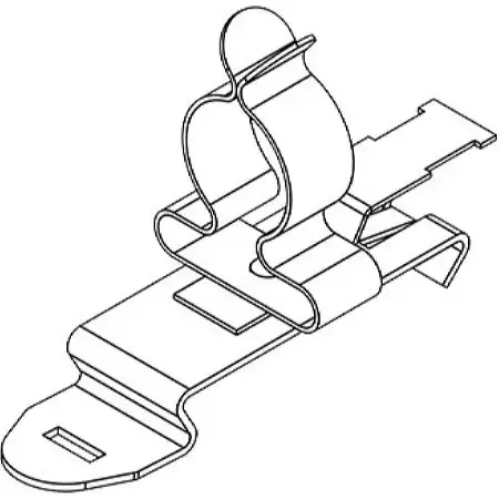 Schirmklammer SFZ/SKL 11-17