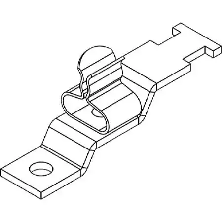 Schirmklammer LFZ/SKL 1,5-3