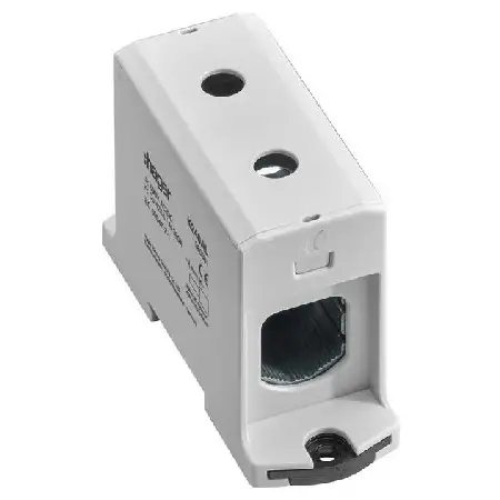 Anschlussklemme 35-240 qmm, grau K240AL
