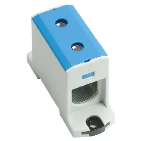 Anschlussklemme 35-240 qmm, blau K240AN