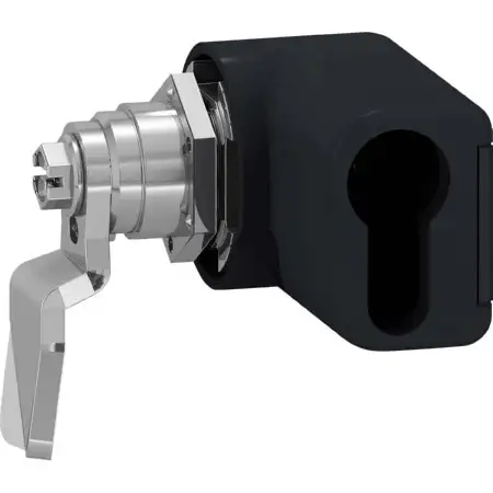 Adapteraufsatz Für Din Profilhalbzyl. NSYAEDDINS3D