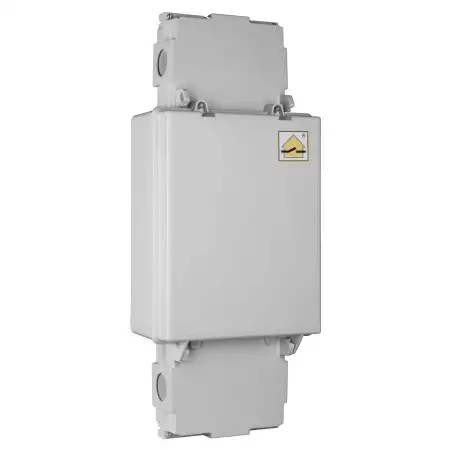 Hausanschlußkasten 3xNH 1,160A 99.00.160