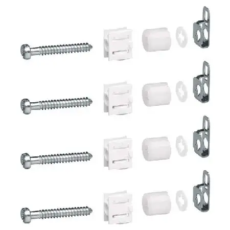 Adapter Set univers FW f.Innenausbausystem ZZ41FWB