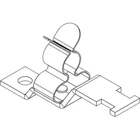 Schirmklammern LFZ-M/MSKL 3-12