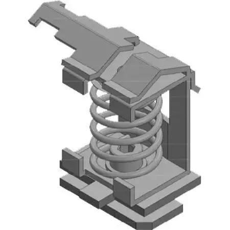 Schirmklemme SC/SKZ 4-13.5
