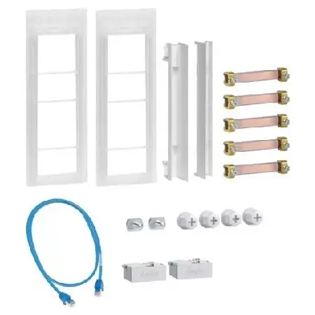 Verbindungssatz universZ 3Pkt.Schrank/Schrank ZM02MS